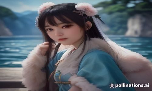 网络安全示意插画，锁形图标与数据流线条交织，蓝紫渐变背景传达安全防护主题